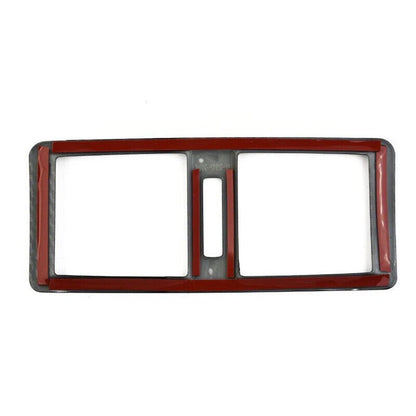 Rear Air Vent Outlet Cover Trim for Mitsubishi Outlander (2022-2023)