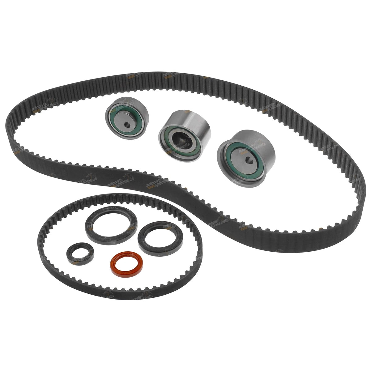 Timing Belt + Tensioner Kit for Mitsubishi Triton ML-MN 4G64 2.4L (2007-2015)