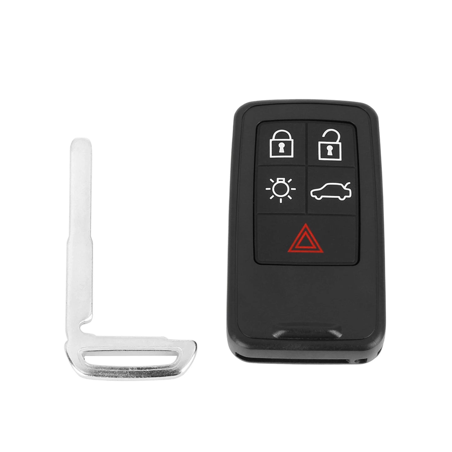 Remote Key Fob Shell Case for Volvo XC60 (2010-2013)