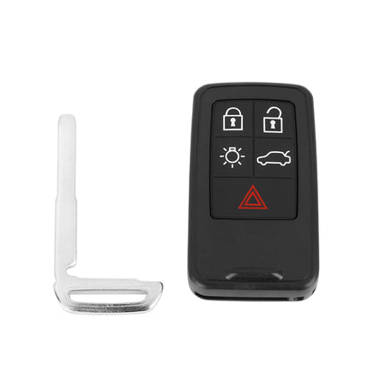 Remote Key Fob Shell Case for Volvo XC60 (2010-2013)
