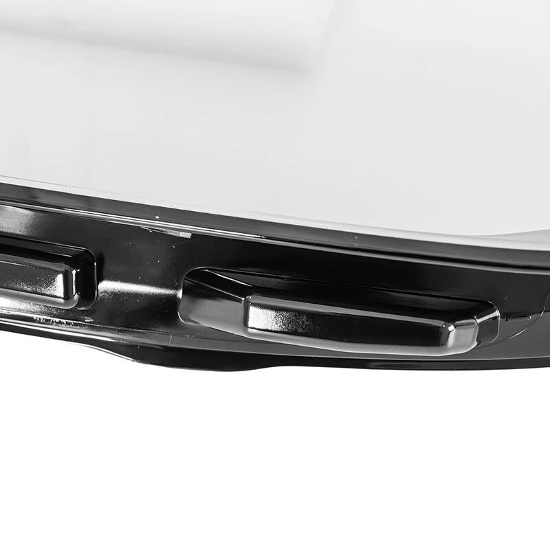 Clear Lens Headlight Cover for 2020-2024 Audi A4 S4 RS4 B9 (2020-2024)