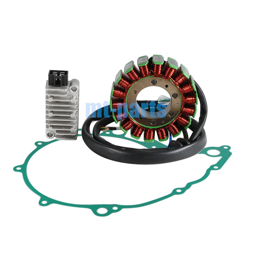 Stator Regulator Rectifier Gasket for Yamaha XT400E, XT500E (1991-1994)