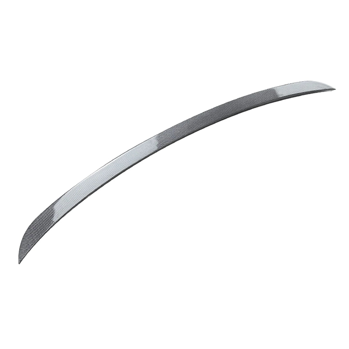 Rear Spoiler Lip for Volkswagen Polo 6R 6C (2009-2017)