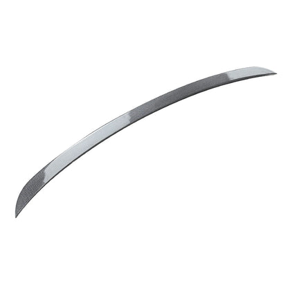 Rear Spoiler Lip for Volkswagen Polo 6R 6C (2009-2017)