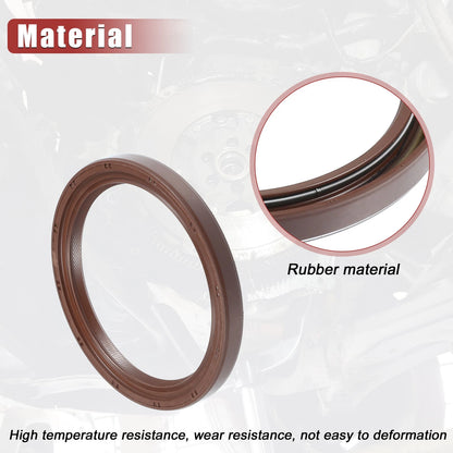 Rear Crankshaft Pulley Seal for Toyota RAV4 (1996-2000)