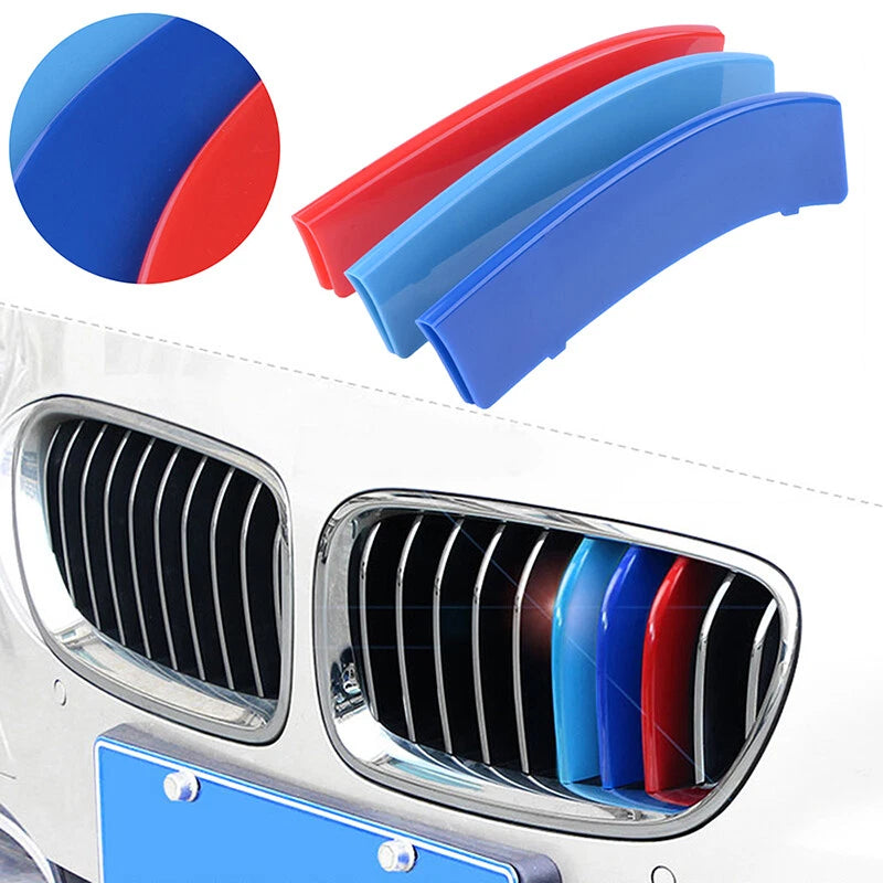 Grille Cover Trim for 2013-2018 BMW 3 Series 320i 325i 330i (13-18)