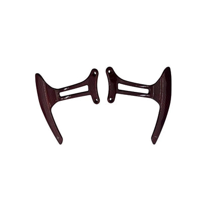 Carbon Fiber Steering Wheel Switch Paddle Kits For Ferrari 488 2015-2019