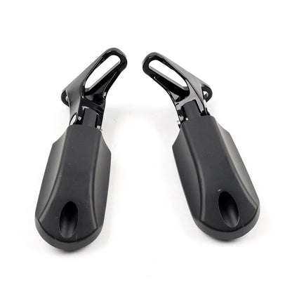 Rear Passenger Footpeg Mount Bracket for Harley Touring Electra Glide (1993-2023)