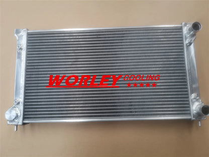 Alloy Radiator for VW Golf MK1 MK2 8V GTI, Scirocco 1.8 GLI (1974-1992)