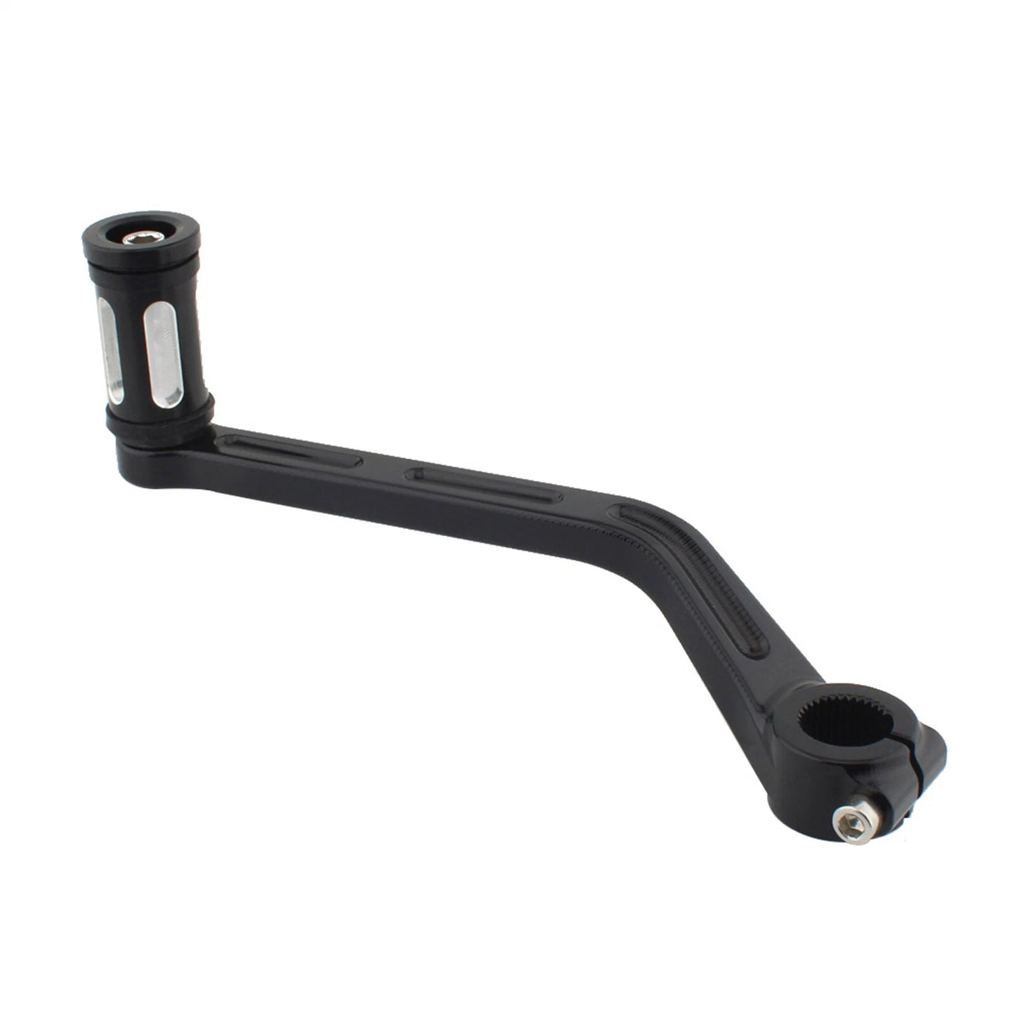 1x Black Brake Arm Lever for Yamaha Vmax 1200 V-Max (1985-2007) Aluminum