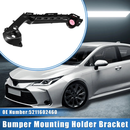 Bumper Mounting Support Bracket for Toyota Corolla (2003-2008)