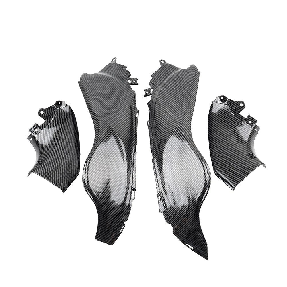 Carbon Fiber Gas Tank Cover for Suzuki Hayabusa GSX1300R (2008-2020)