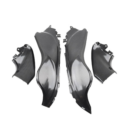 Carbon Fiber Gas Tank Cover for Suzuki Hayabusa GSX1300R (2008-2020)