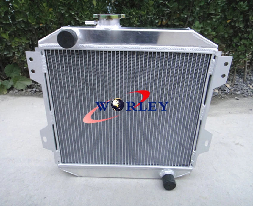 Radiator Shroud Fan for Ford Capri MK1 2 3 Kent 1.3 1.6 2.0 Essex (1969-1986)