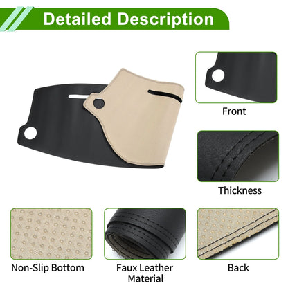 Dashboard Cover Mat for Kia Stonic YB (2017-2023) Black Carpet