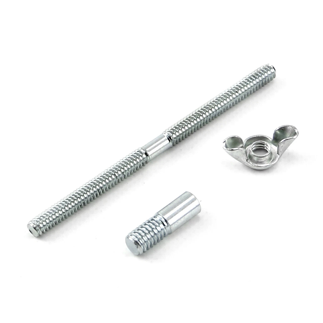 4" Carburetor Stud & Nut