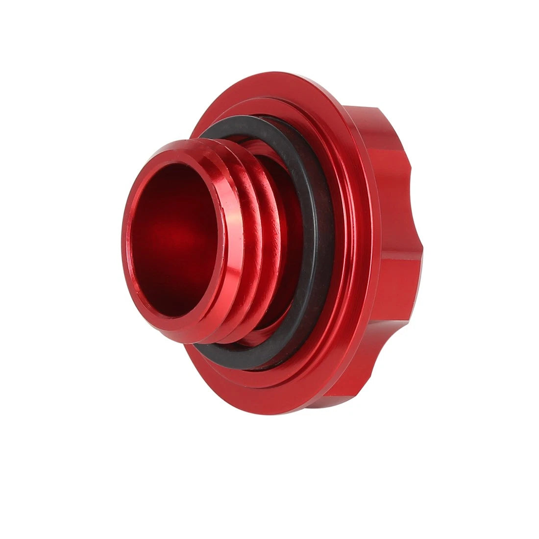 Aluminum Alloy Engine Oil Filler Cap Cover for Honda Civic EK EG (1996-2000)