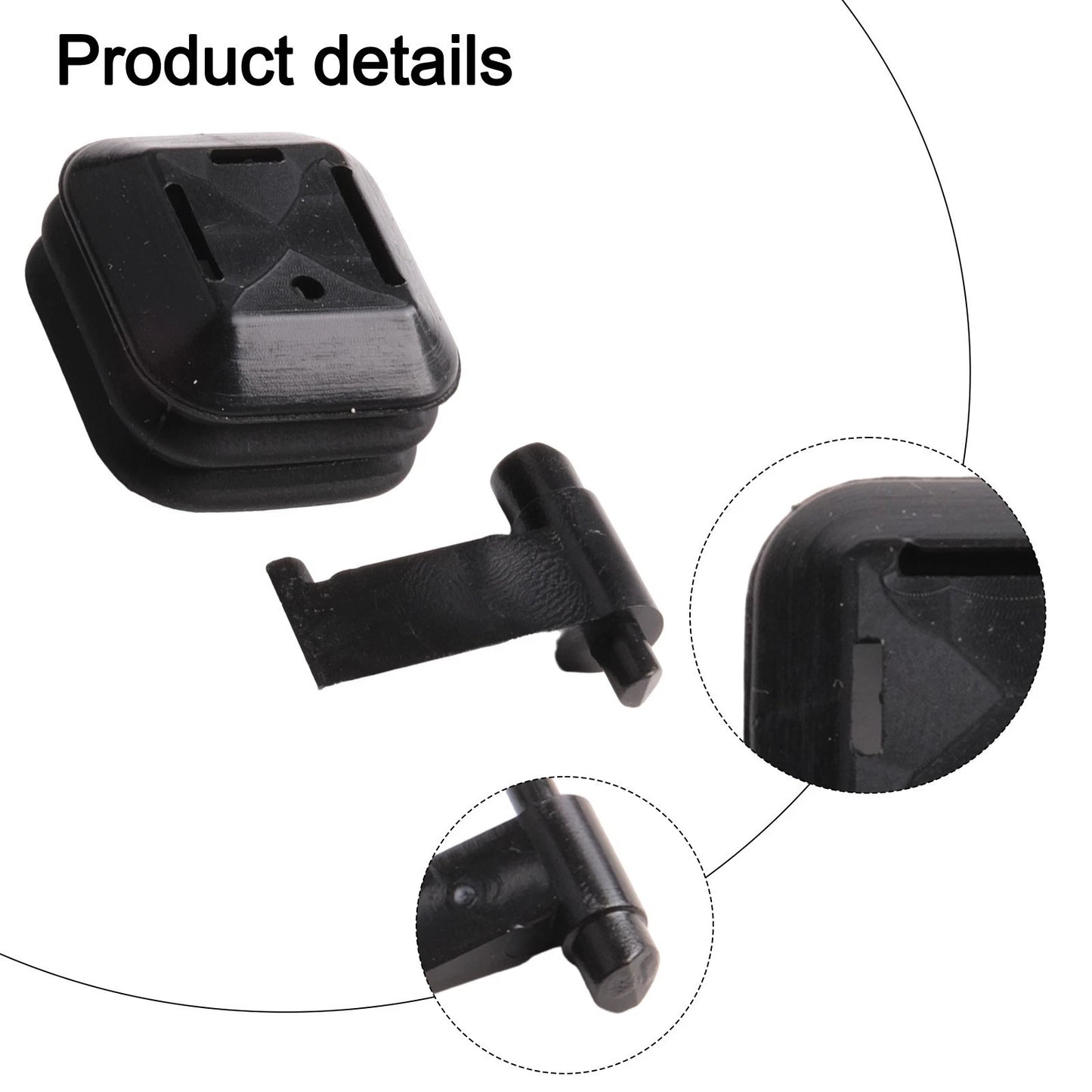 Fuel Flap Latch Repair Kit