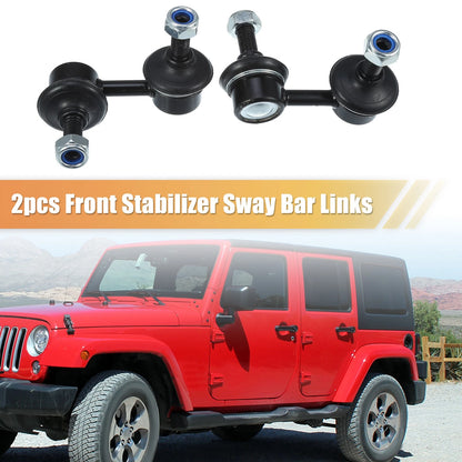 2 x Front Stabilizer Sway Bar Links for Acura RSX (2002-2006)