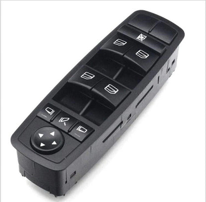 Window Switch Button for Benz ML350 (2006-2011) - Black 1 x PC