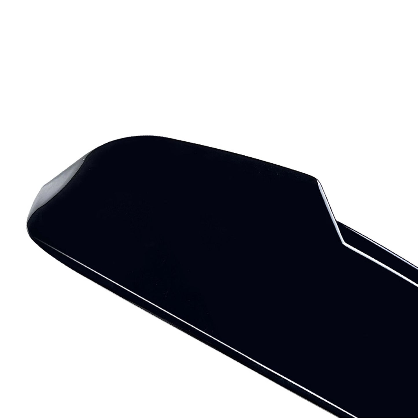 1pc Gloss Black Rear Spoiler Lip for BMW X3 F25 (2011-2017)