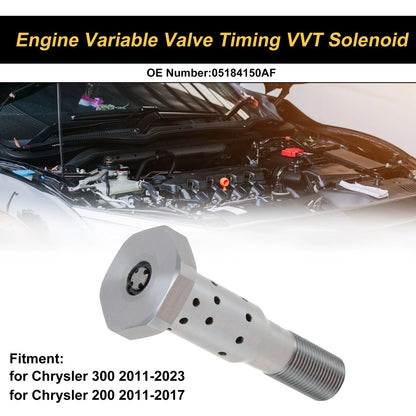 VVT Solenoid for Chrysler 200 (2011-2017)