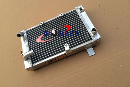 Aluminum Radiator for Suzuki Burgman AN400 2003-2006 ()