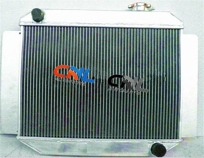 Aluminum Radiator for HOLDEN Kingswood HD HR HK HT HG 6cyl MT (1966-1970)