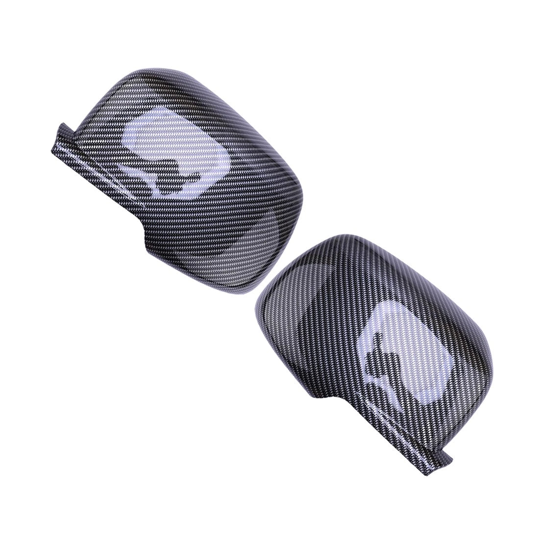 Side Door Wing Mirror Cap Cover for Dodge Journey SUV (2009-2020)