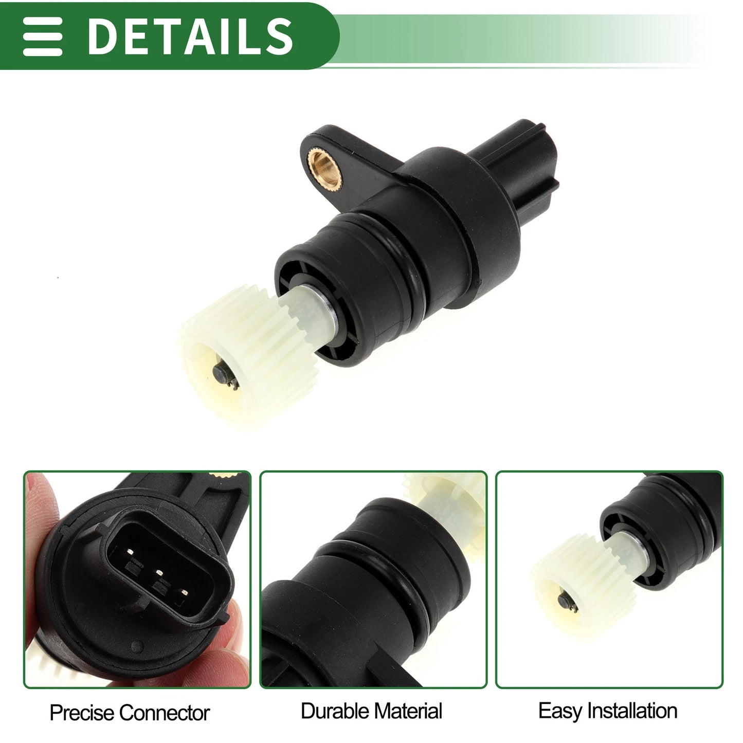 1 Pc Transmission Speed Sensor for Toyota Avanza (2003-2023)