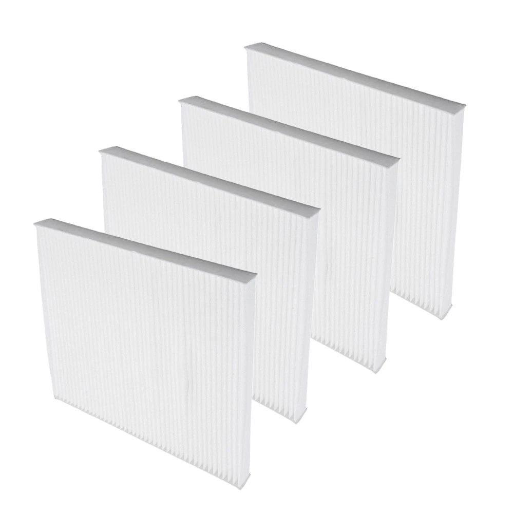 4 x Cabin Air Filter for Freightliner Cascadia Columbia (2010-2023)