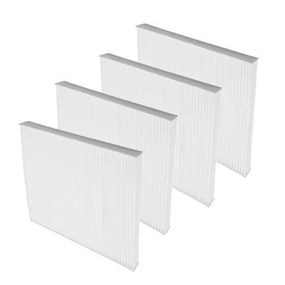4 x Cabin Air Filter for Freightliner Cascadia Columbia (2010-2023)