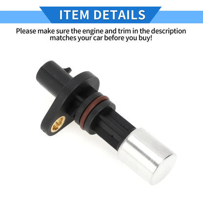 Crankshaft Position Sensor 2.2 for CHEVROLET S10 II Pickup (1994 - 1998)