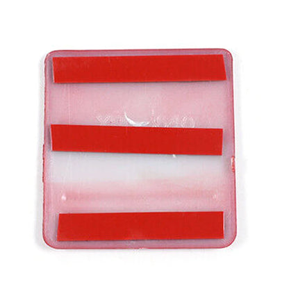 Red Cigarette Lighter Cover Trim for Ford Mustang (2010-2014)