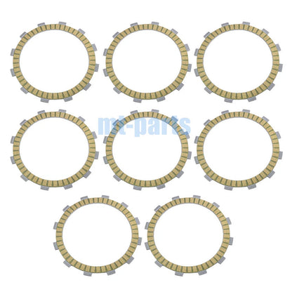 Clutch Friction Plates for Kawasaki VN800 Vulcan 800 Classic/Drifter (1999-2006)