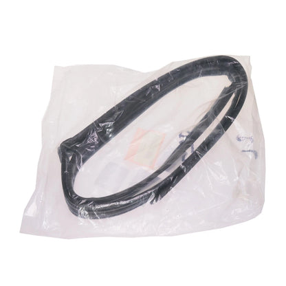 Rear Door Window Glass Run Channel for Honda Fit Jazz GD1 GD2 GD5 2001-2008