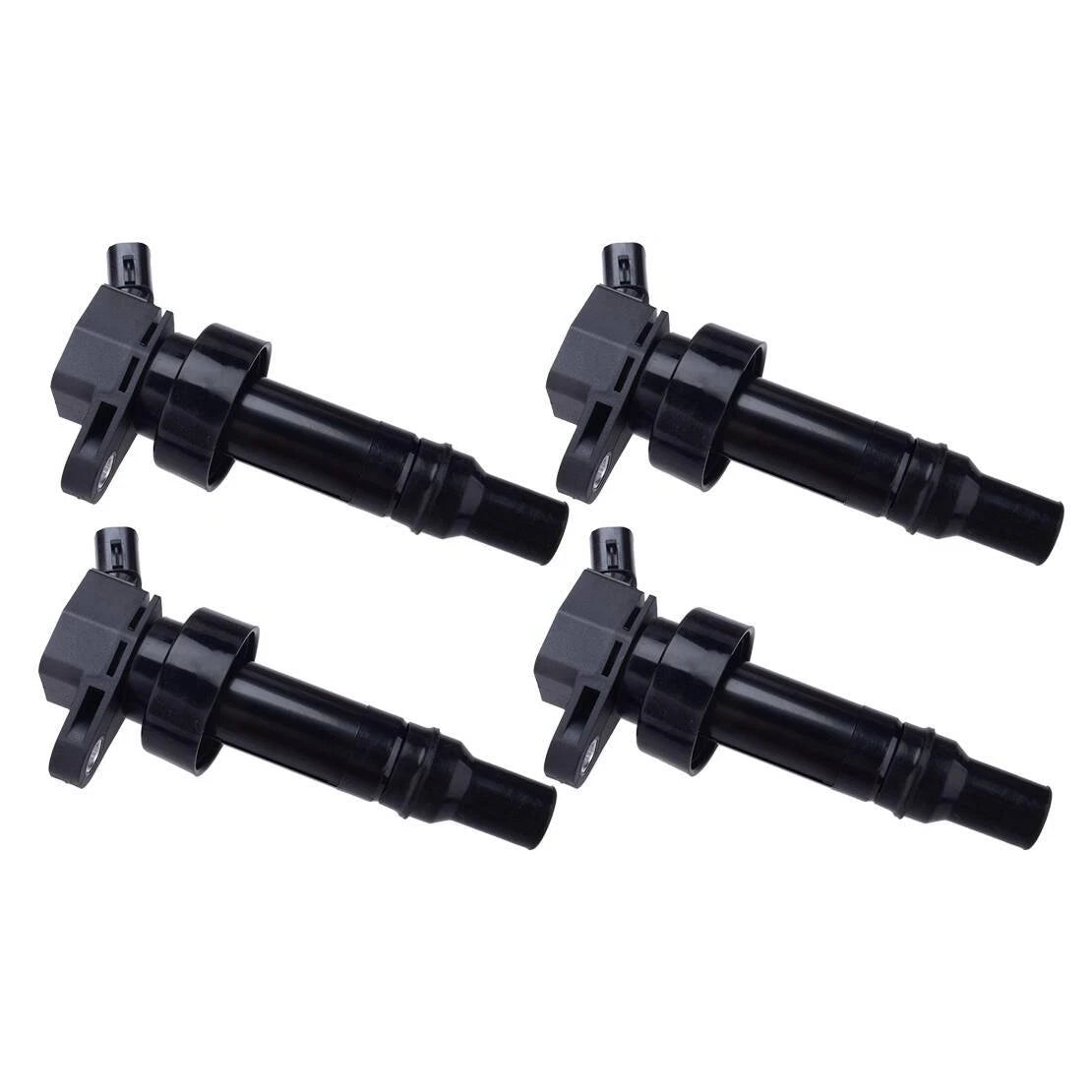 4x Ignition Coils for Hyundai Accent Veloster Kia Rio Soul 1.6L (2011-2019)