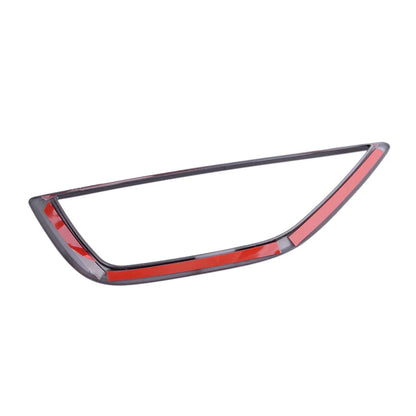 Black Inner Door Handle Ring Decor for Subaru BRZ, Toyota GR86 (2022-2023)