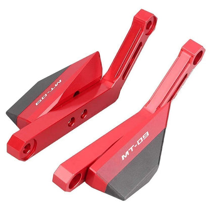 Motorcycle Frame Slider Pads Crash Protector for Yamaha MT-09 (2014-2016)