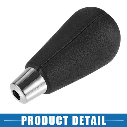 Chrome Tone Automatic Gear Shift Knob for Mazda 3 (2009-2016)