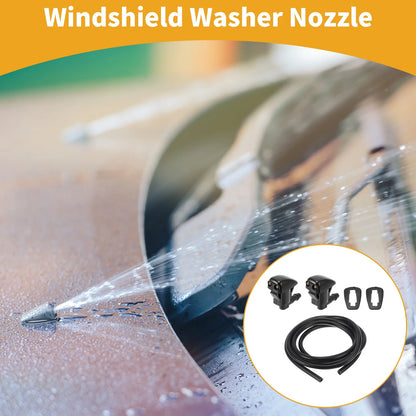 Windshield Washer Nozzle / 1 x / for Toyota Tacoma (1995–2024)