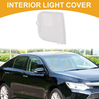 Front Right Interior Light Cover for Toyota Land Cruiser Prado (2003-2009)