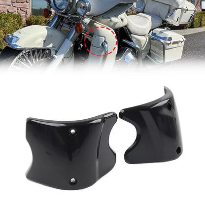 Unpainted Lower Fairing Caps for Harley Electra Glide Ultra Classic (93-08)