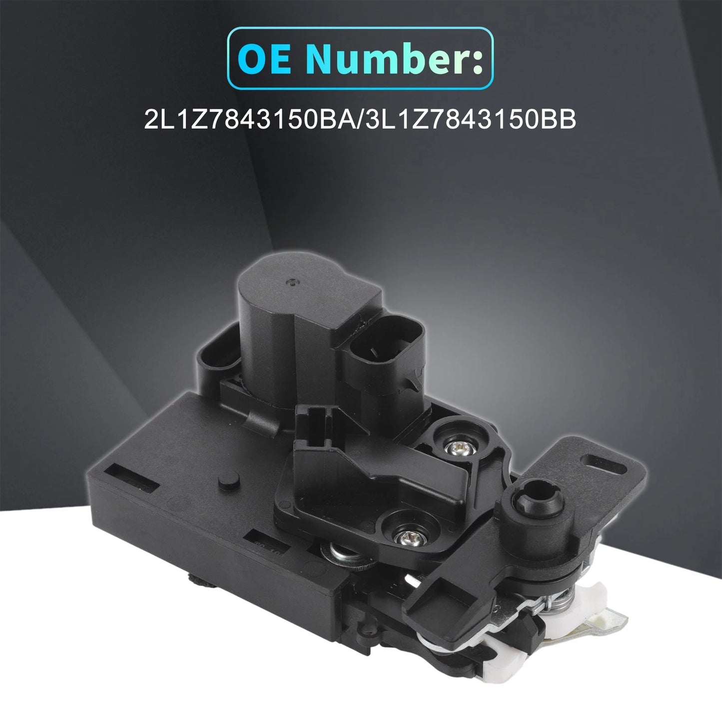 Rear Liftgate Door Lock Actuator Motor for Ford Freestyle (2005-2007)