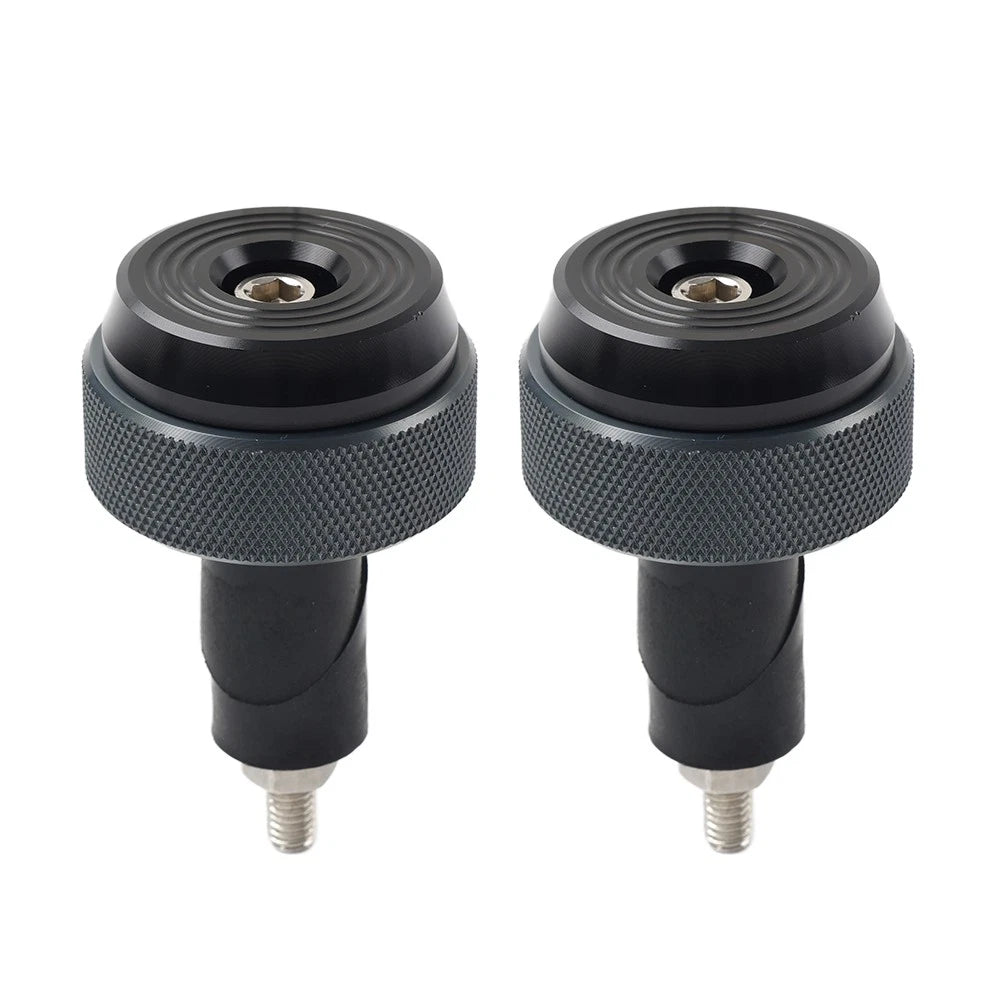 Cruise Control Handlebar End Plug for Motorcycle 7/8" 22MM