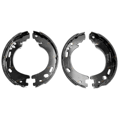 Brake Shoes Set for Land Rover Discovery 3 (2007 - 2009) 2.7L V6