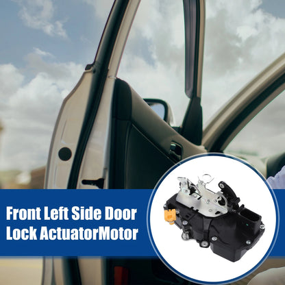 Front Left Door Lock Actuator Motor for Cadillac Escalade (2010-2014)