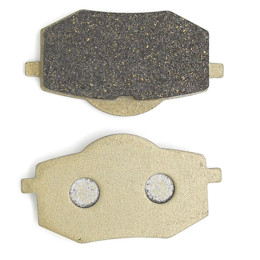 Front Brake Pad Set for Yamaha XV535 Virago (1988-1994)