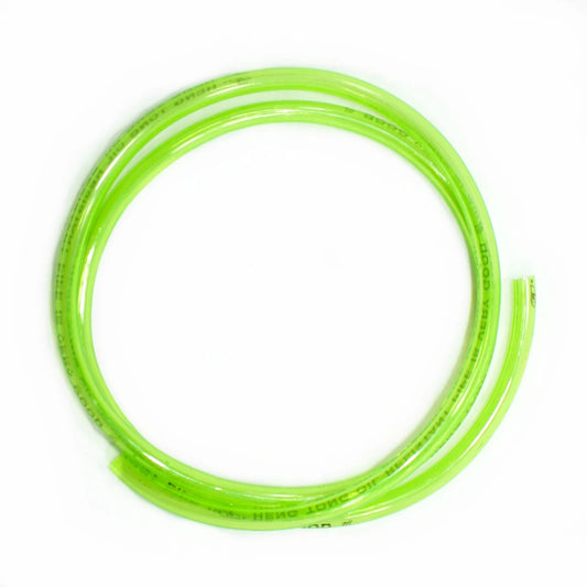 1M 5mm ID Clear Green Fuel Petrol Line Hose for ATV Buggy Dirt Bike