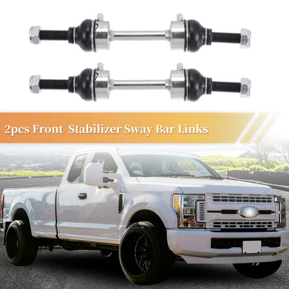 Front Stabiliser Sway Bar Links for Ford F-550 Super Duty (2009-2018)